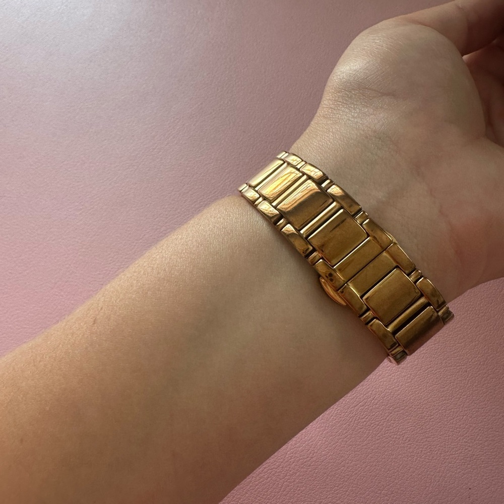 Kate Spade Rose Gold Chronograph Watch - Picture 10 of 10